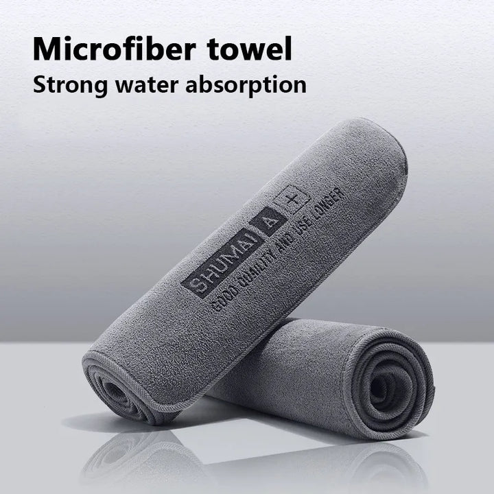 Car Wash High-end Microfiber Towel Car Cleaning Drying Cloth